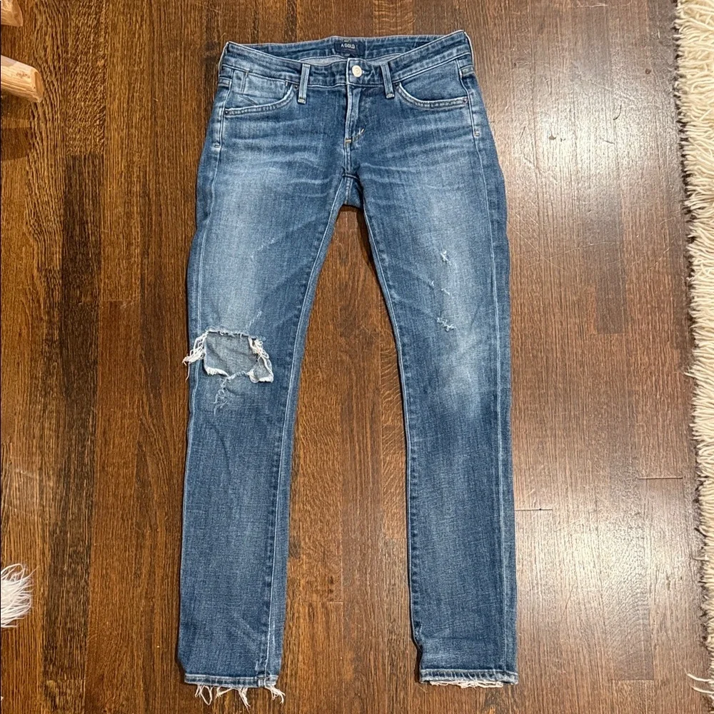 Agolde jeans 26